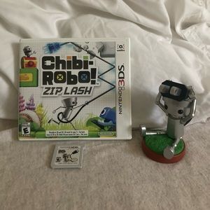 Chibi-Robo! Zip Lash for Nintendo 3DS